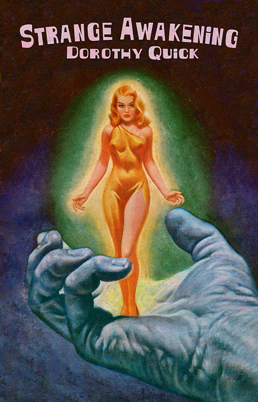 strange awakening cover