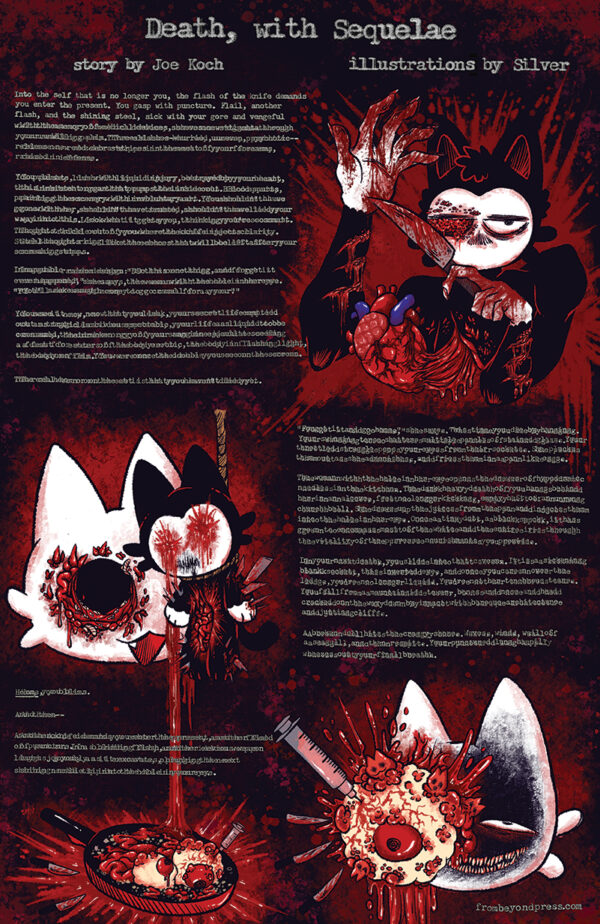 Death, with Sequelae - Joe Koch & Silver