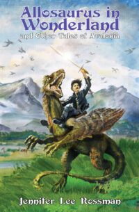 Allosaurus in Wonderland